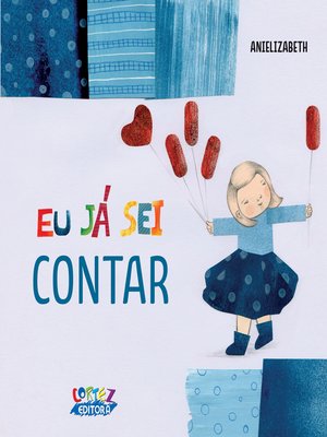 cover image of Eu já sei contar